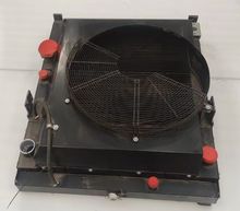 发动机复合散热器 组件