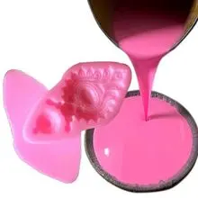 铂固化液体硅橡胶