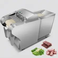 切菜机，干牛肉切段机