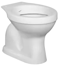 隐藏式两件式马桶-1006