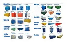 Offshore Container