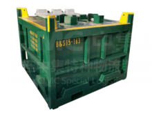 Offshore Sea Mud Container