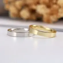 银光面戒指
