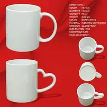 升华陶瓷杯