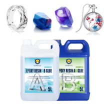 GORVIA E325CRFTO11 Epoxy Resin AB Glue