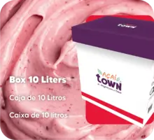 草莓雪葩 10升装