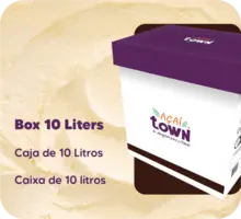 杯果雪葩 - 10升盒