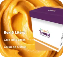 芒果雪葩 - 5升盒