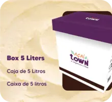 番荔枝冰沙 - 5升盒装