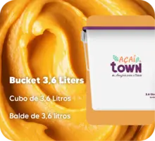 芒果冰沙 - 3.6升桶