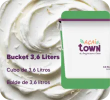 椰子雪葩 - 3.6升桶装