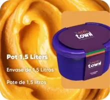 芒果雪葩 - 1.5升包装