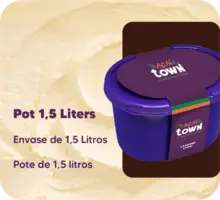 番荔枝冰糕 - 1.5升包装