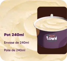 番荔枝冰糕 - 240毫升罐