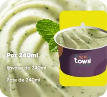 百香果冰沙 - 240毫升罐