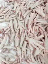 冷冻鸡爪和鸡脚出售
