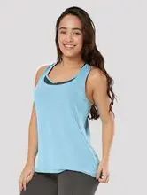 精英女性健身背心