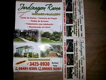 Jardinagem Rama