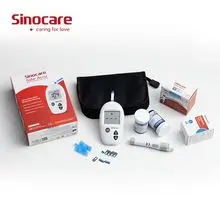 Blood Glucose Monitor Test Strip Glucometer