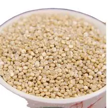 白藜麦——14%蛋白质，9个EAA，无皂苷，有机级水杨酸