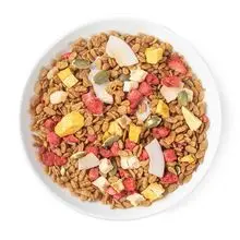 谷物混合（定制混合）——多品种，私有品牌准备，FOB 德班