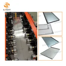 SAVANY Shelves And Racking System Roll Forming Machine