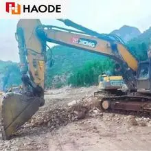 2021款 徐工 XCMG XE490DK 挖掘机 | 49吨级重型矿山动力