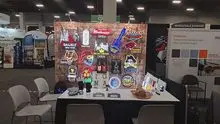 拉斯维加斯展会