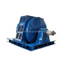 定制高压同步电机 永磁同步电动机 3150KW 3800KW 三相交流 适用于挖砂设备与重型机械