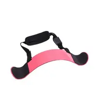 Training Board For Biceps Brachii Muscle Dumbbell 
