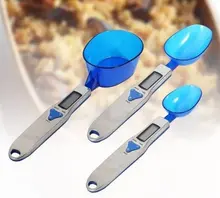 Home Use Electronic Measuring Spoon Kitchen Utensi