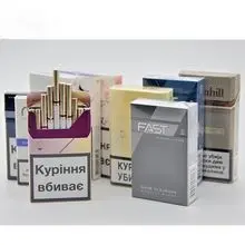 香烟盒，条盒，小包烟盒