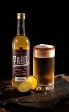 CACHAÇA ZARO AMBURANA 500 ML