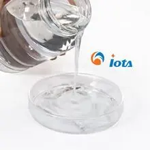 无色透明二甲基硅油IOTA 201润滑油阻尼纺织氨基硅油