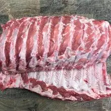 特价优惠：冷冻猪肋排散装包装，面向国际食品市场买家