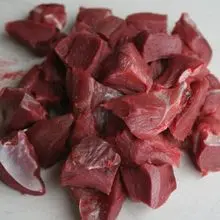热销冷冻鹿肉，品质上乘，天然美味，批发出口市场