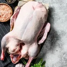 高品质冷冻全鹅肉，富含蛋白质，适合日常烹饪的健康禽类产品