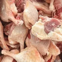 折扣销售：冷冻鸭腿、清新高蛋白肉类，供食品供应和出口市场使用