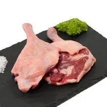 特别优惠：鸭腿冷冻优质家禽产品，适用于烤肉、咖喱和餐饮服务