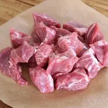 超市和餐厅供应的顶级冷冻猪肩肉