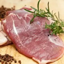 出口质量、食品、酒店及餐饮服务的冷冻鸭胸肉经健康处理
