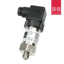 压力变送器 | DIN阀门接头 | 相对压力 | G1/4" | 0...25 bar | 0…10 V