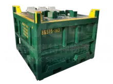 Offshore Sea Mud Container