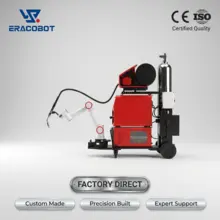 为OEM项目提供带API集成的定制协作机器人协作焊接机器人