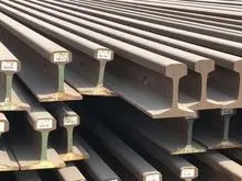 废旧铁路废料