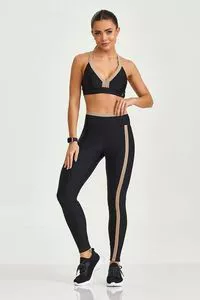 Cálido系列：上衣和打底裤套装