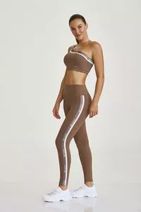 重新连接系列套装，带上衣和紧身裤