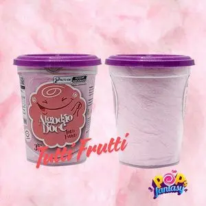 粉红棉花糖 - TUTTI FRUTTI 口味