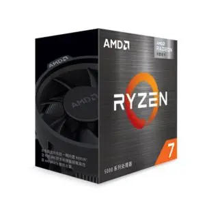 Wholesale AMD Ryzen R7 5700X CPU processor