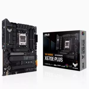 Wholesale GAMING X670E-PLUS WIFI motherboard